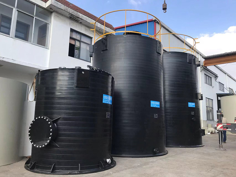 HDPE儲罐