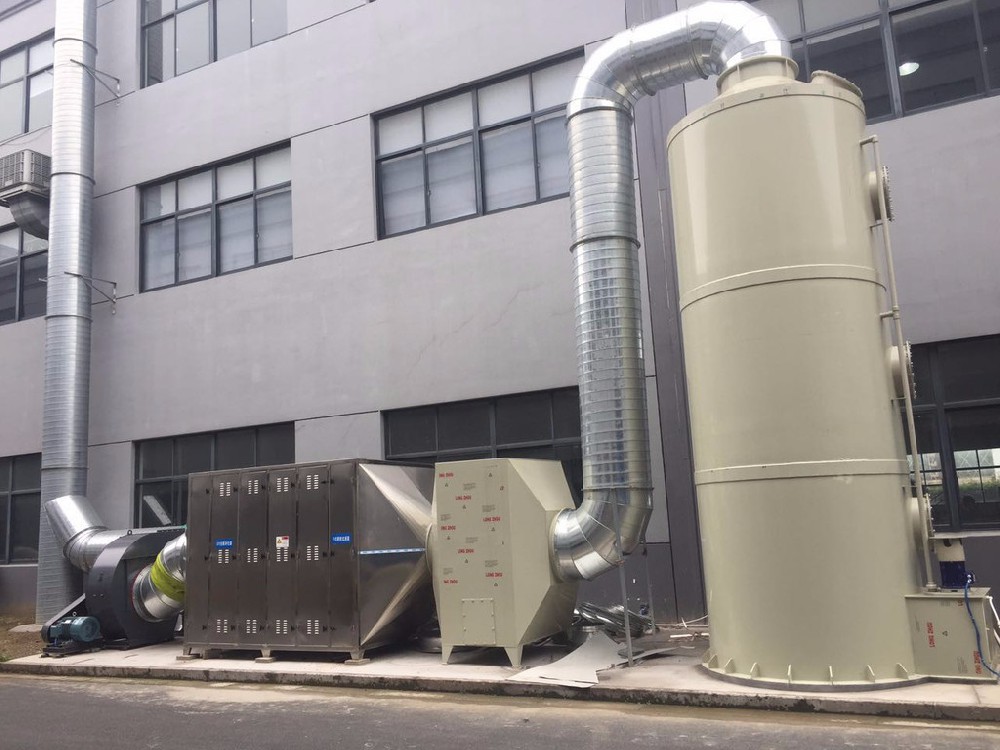 為什么安裝了廢氣處理設備還是處理效果低呢？